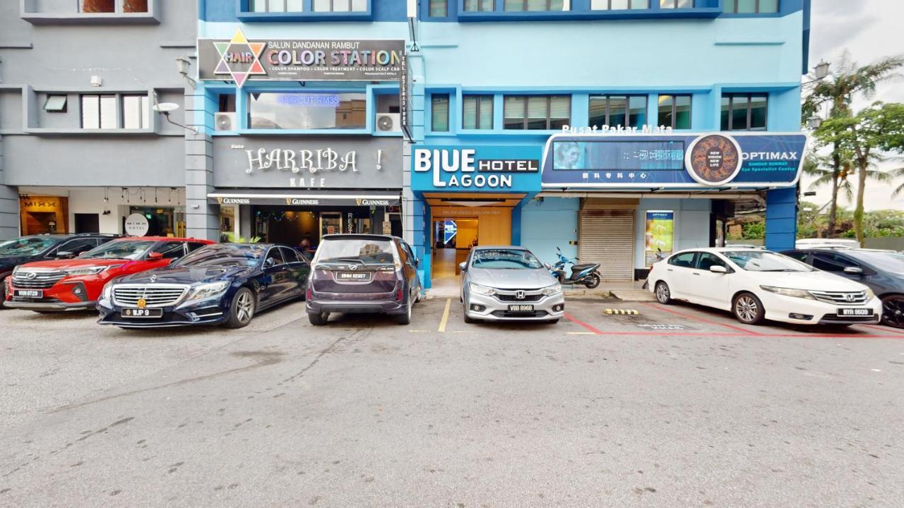 Blue Lagoon At Bandar Sunway Petaling Jaya Bagian luar foto