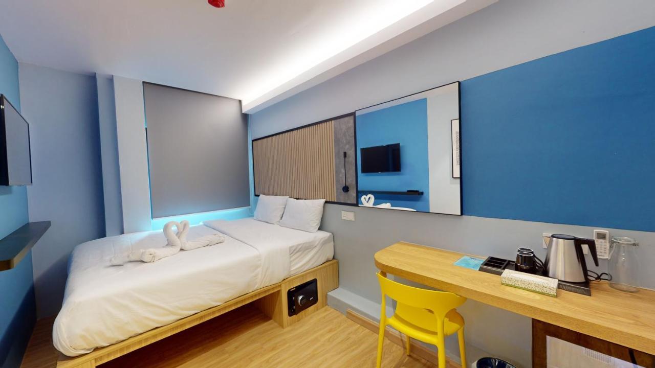 Blue Lagoon At Bandar Sunway Petaling Jaya Bagian luar foto