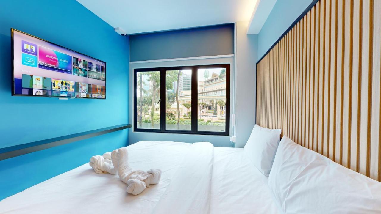 Blue Lagoon At Bandar Sunway Petaling Jaya Bagian luar foto